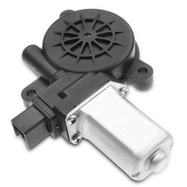 A-Premium - Motor de elevación de ventana delantera o trasera izquierda compatible con Mazda 3 2014-2018, CX-3 2016-2019, CX-5 2017-2018, lado del conductor, reemplazo# BHP15958X