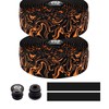 Chooee Road Bike Handlebar Tape,Bike Bar Tape with End Plugs-2
