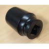 9 PC 3/4" Dr. Deep Impact Socket SAE 6-Pt 1"