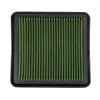 Green Reusable&Washable High Flow Drop-in Air Filter Compatible with 06-15