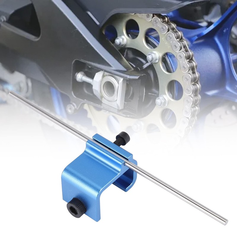 Ahvqevn Universal, Chain Alignment Tool 08-0048, Bi, ATV Bike Sprocket,