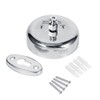 Fictory Retractable Washing Line, Invisible Washing Line, Stainless Steel Retractable