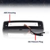 PIT66 LED Bar 3rd Brake Light, Compatible with 2009-2017 Dodge