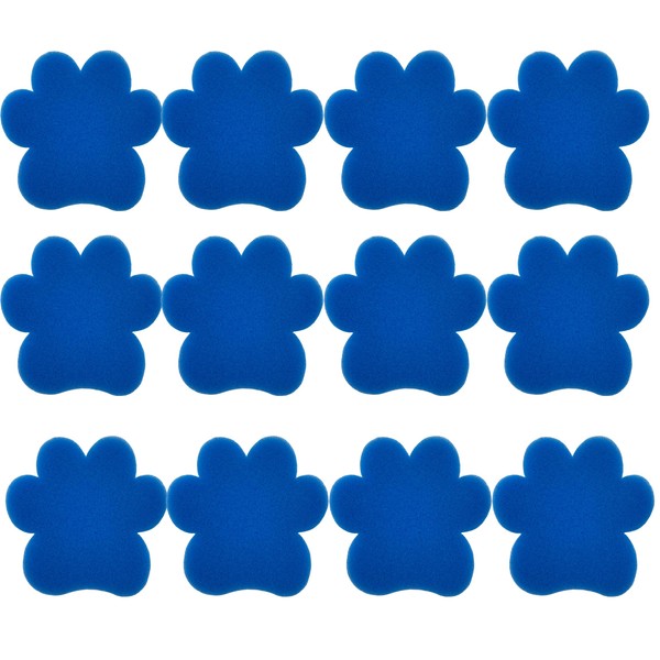 12 PCS Pet Hair Remover for Laundry - Reusable Lint