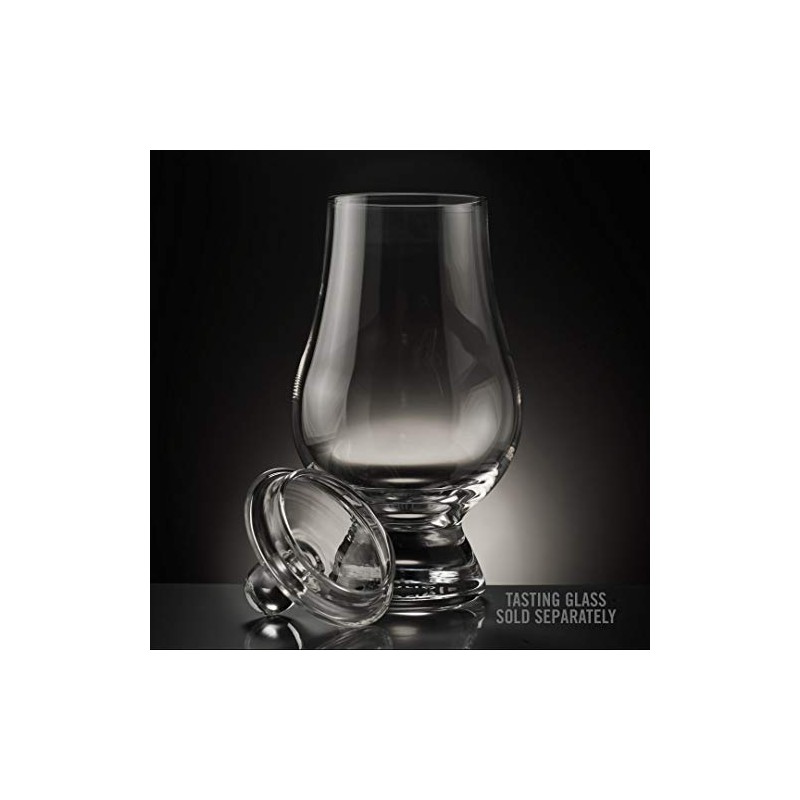 Glencairn Whisky Glass Tasting Cap, Set of 6