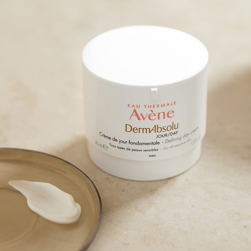 Avene Dermabsolu, Crema Rejuvenecedora con Bakuchiol, 40ml