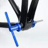 Press Tool for Bicycle Headset, Mountain Bike Headset Installations, Headset