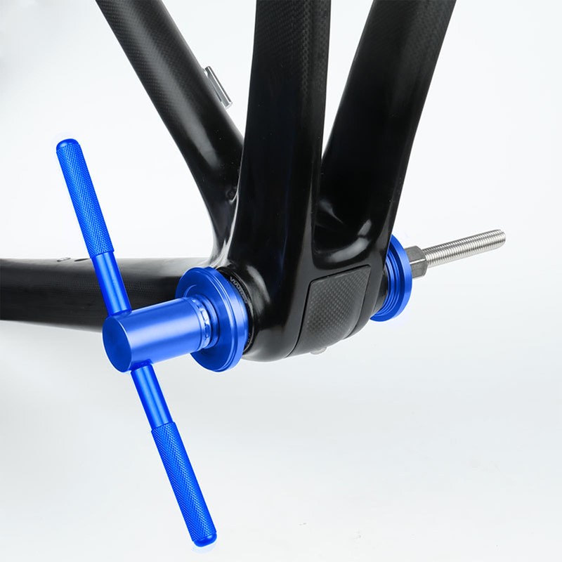 Press Tool for Bicycle Headset, Mountain Bike Headset Installations, Headset
