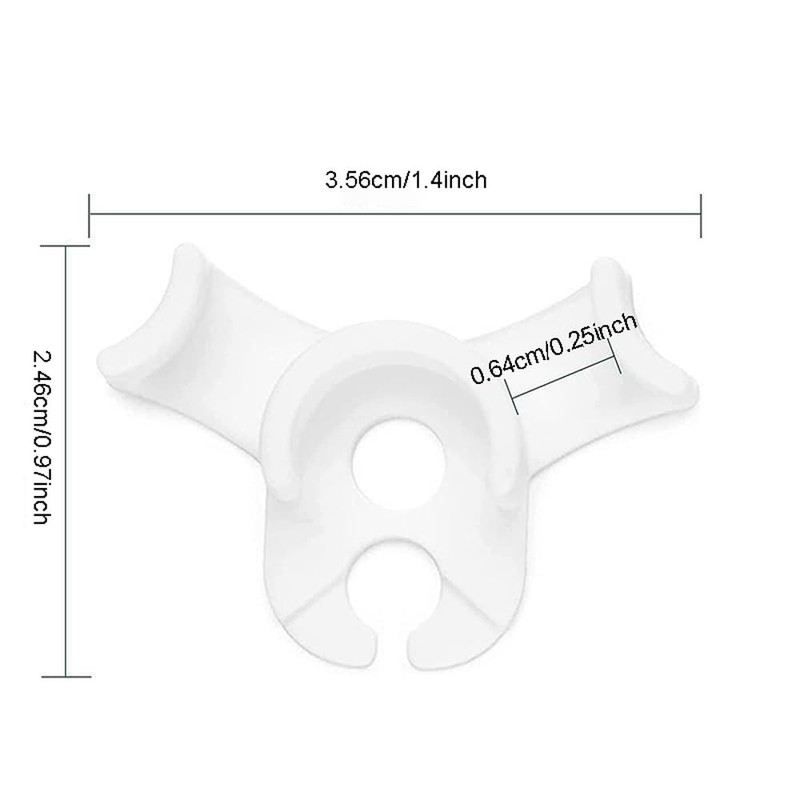 SagaSave 10 Pieces Plant Training Clips, 90 Degree Plant Growth