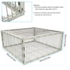 Heavy-Duty Pigeon Trap Cage with Escape-Proof Design – Auto Bird