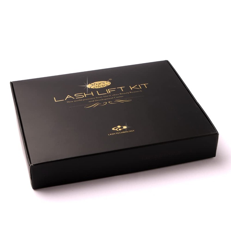 Stars + Colours Eyelash Lifting Set (Starter Kit) Special Edition,