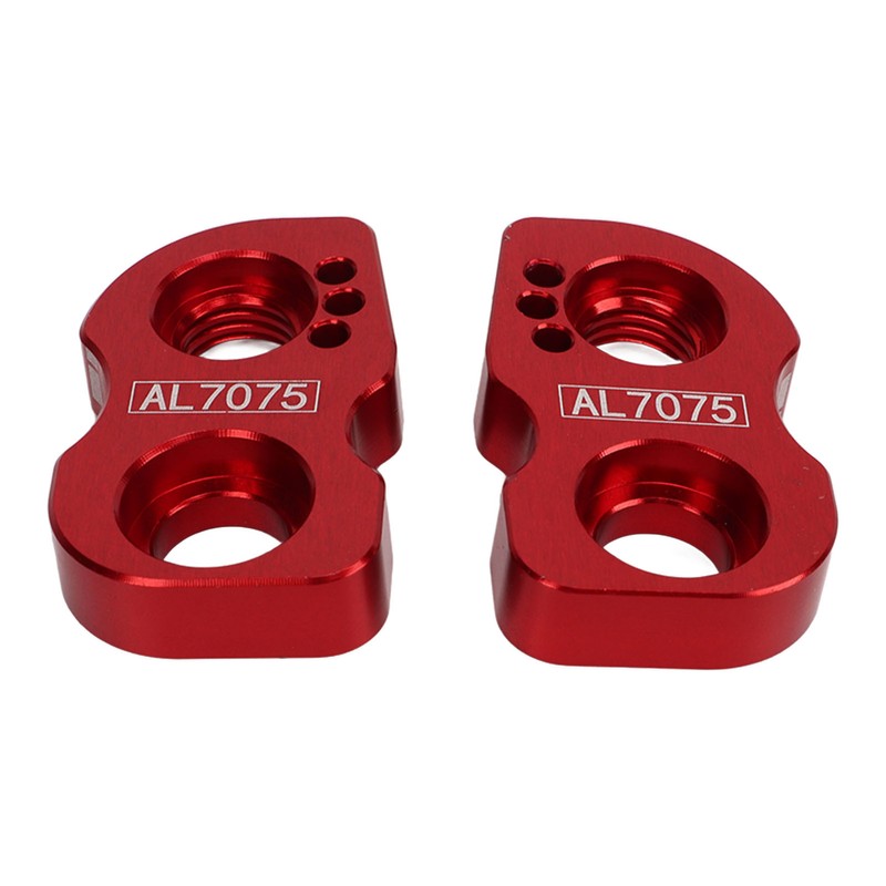 1Pair Folding Bike V Brake Extension Conversion Seat 14 to