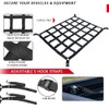 NEWFUN Luggage Net for Pickup Trucks, 106 x 127 cm