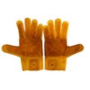 Heavy Duty Adventure Gloves for Canyoneering, Ziplining, Rappelling, Camping, Work.