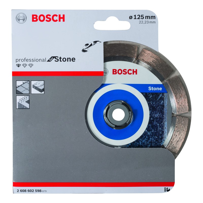Bosch Professional Pro Diamond Cutting Disc Standard for Stone for