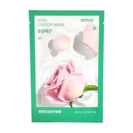 Innisfree Rose Energy Mask 22ml / 로즈 에너지 마스크 22ml