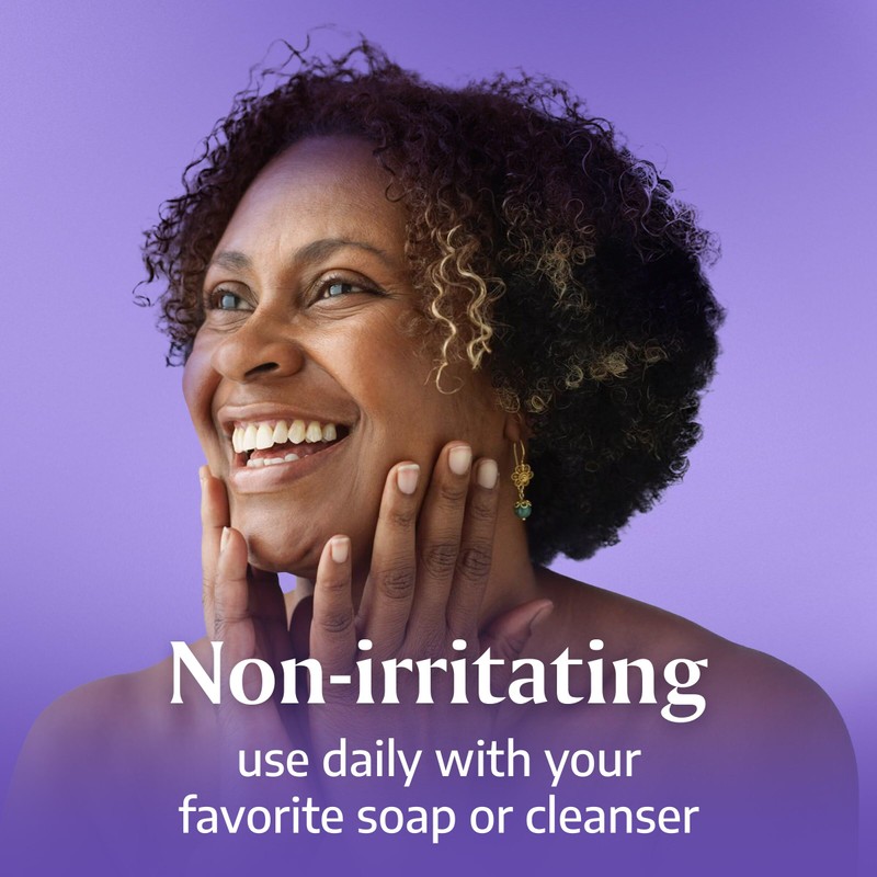 Buf-Puf Gentle Facial Sponge, Dermatologist Developed, Removes Deep Down Dirt