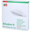 Solvaline N Sterile Dressings 10 x 10 cm Pack of