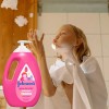 Shampoo Johnson's Baby Gotas De Brillo 1l