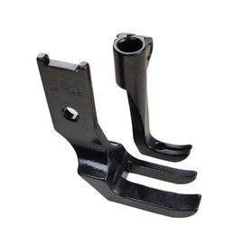 Industrial Walking Foot Set with Split Inside Foot for Consew 206RB, 225, 226, 227 Sewing Machines Presser Foot #240148+240149WG