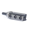 Sinoprotools Reversible Plates Flush Cutter, 8 mm Shank Cutting Length