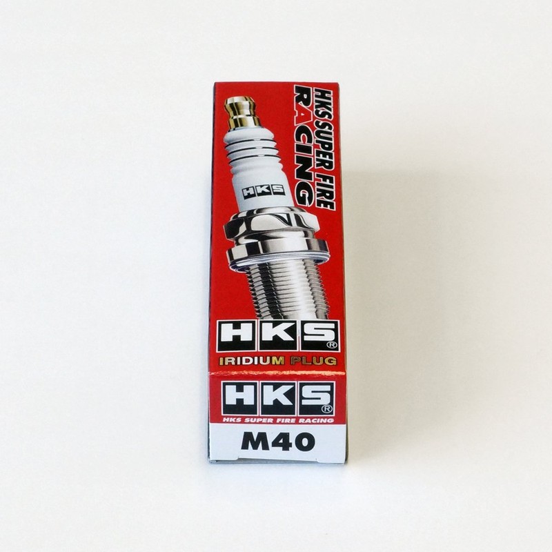 HKS Iridium Spark Plugs 50003-M40