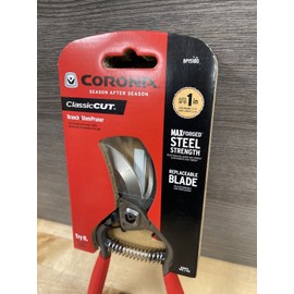 Corona Clipper Forged Classic Cut Branch & Stem Pruner 1-inch BP15180 New