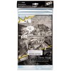 Ultra Pro Resealable Current Size Comic Bags 2-Mil Polypropylene 6-7/8