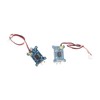 1Pair Linear Steering Gear 1.5g Ultralight Mini Digital Servo for