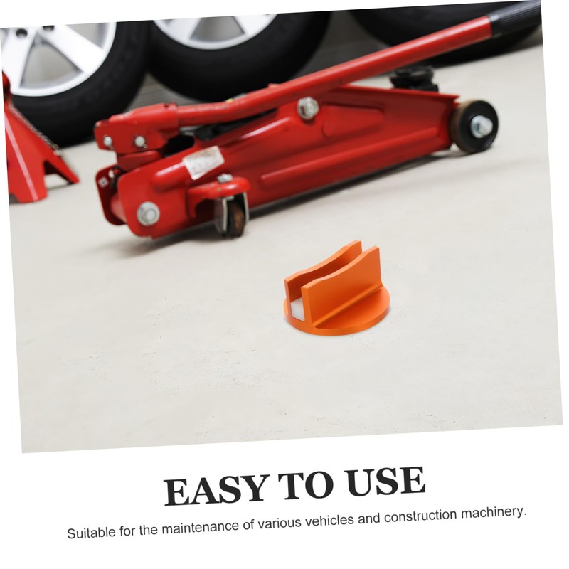 ULTECHNOVO Pinch Weld Jack Pads for Floor Jack Magnetic Jack