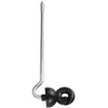 RiteFENCE Electric Fencing Offset Long Distance Goose Neck Screw-in Ring