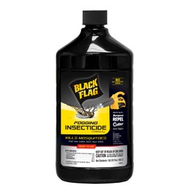 Black Flag 190255 32Oz Insect Fogger Fuel, 32 ounce | Black Flag