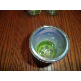 I LOVE MY MALTESE  - SHOT GLASS -