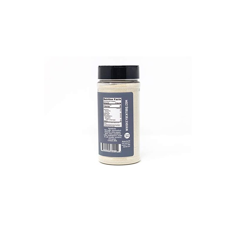 The Fix All Purpose Seasoning Meat Rub 12 oz