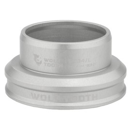 Wolf Tooth Precision EC Premium Headset EC34/30 External Cup Silver EC34/30