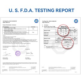 Prurex 4 Pcs Reusable Metal Straw with Silicone Tips for 20 oz Tumbler, Replacement Stainless Steel Drinking Straws for 16oz Glasse Cups(8mm 8.26" Tips 4)