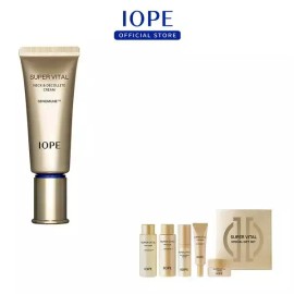 IOPE [하프클럽/아이오페]슈퍼바이탈 넥앤데콜테 크림 40ml [Half Club/Iope] Super Vital Neck and Decollete Cream 40ml [Super Vital Neck and Decollete Cream 40ml]