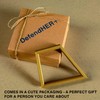 DefendHER+™ Feel Safer With Discreet Self Defense Bracelet Tool For