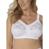 Triumph Doreen X Bra Without Underwire Women's, White, 85d