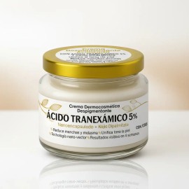 Crema Despigmentante Avanzada Ácido Tranexámico
