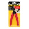 Titan 12445 5-Inch Mini Flush Cutters, Diagonal Cutting Pliers