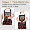 Crawdad Apron Crawfish Apron Crawfish Boiling Boil Cooking Apron With