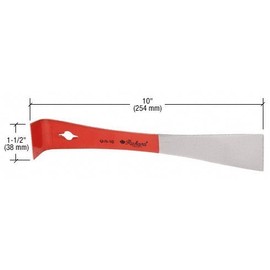 CRL 10" Pry Bar/Scraper