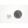 StudsAndSpikes Medium 7/16" (11mm) Silver Cone Studs - Bag of