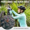 BWSHLF Tubeless Bike Tire Repair Kit for Mountain Bikes &
