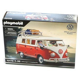 Volkswagen 7E9087511A Bulli T1 Camper Camping Bus Heritage Collection