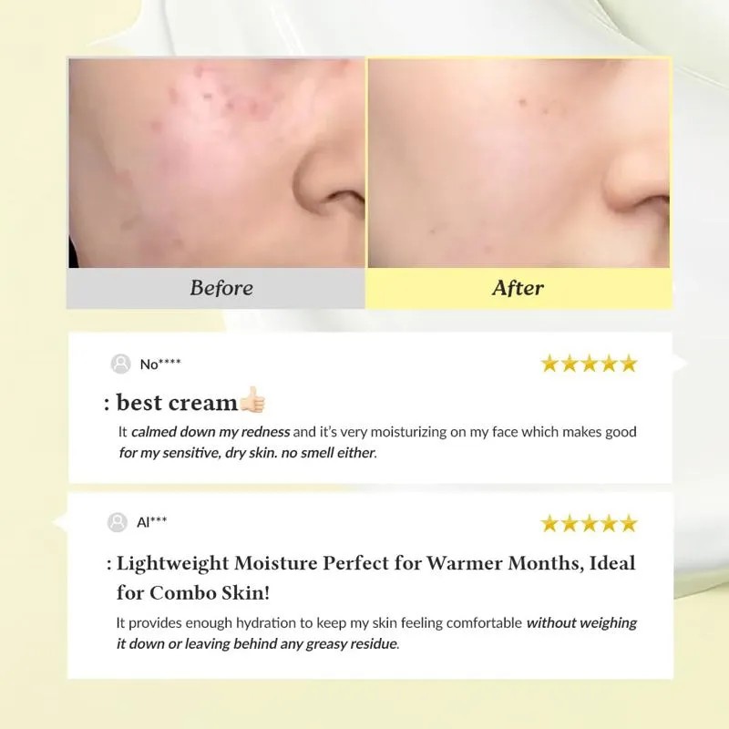Crema Aliviante Dr. Althea 345 50 Ml - Crema Facial