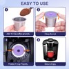 Reusable K Cups Refillable for Keurig: K Cup Reusable Coffee