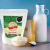 Goma Xantana 500g [Gluten Free] - Grado Alimenticio Y Cosmético