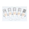 코리아나 Koreana Lavida Vitamin C Solution Powder Essence 4gX5 /